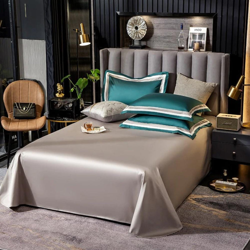 Careton Luxury Egyptian Cotton Duvet Cover & Sheet Set
