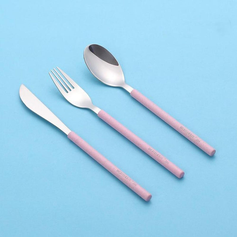 Stainless Steel Flatware