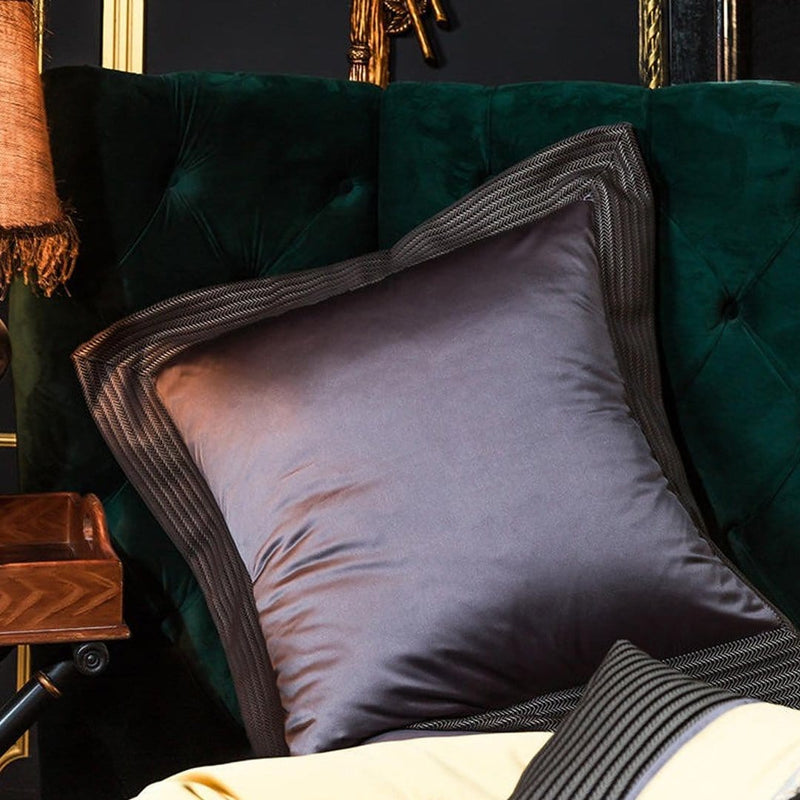 Flaxen Luxury Duvet Cover Set