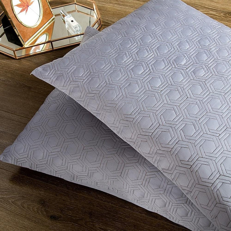 Harvey Premium Embroidery 1000 Thread Count Duvet Cover & Sheet Set (Egyptian Cotton)