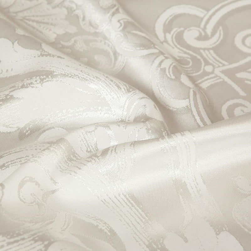 Luxury Gold/Silver Duvet Cover & Bed Sheet Set