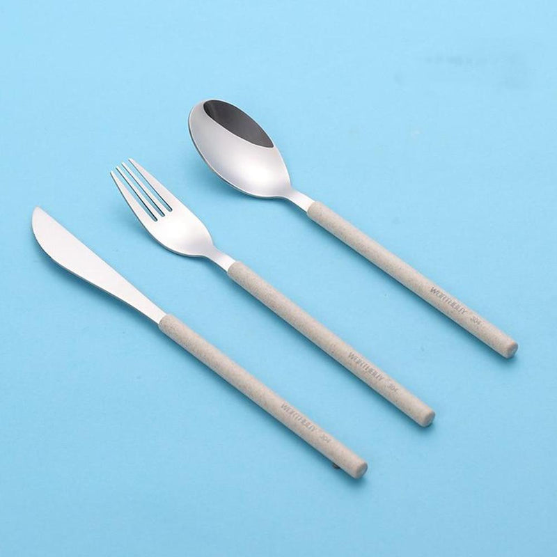 Stainless Steel Flatware