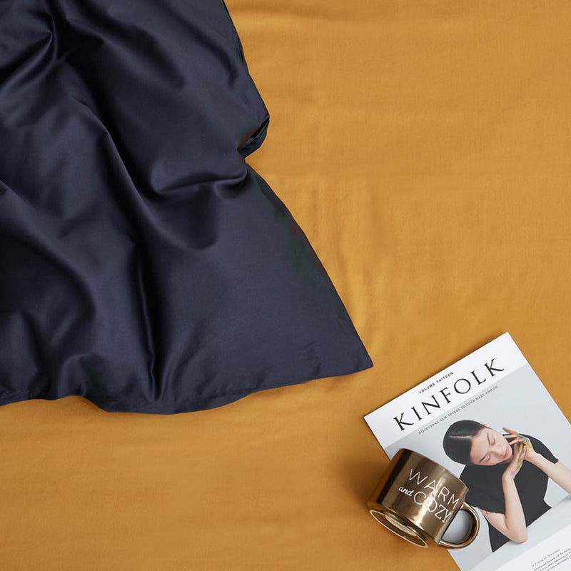 Silky Soft Duvet Cover & Sheet Set (Egyptian Cotton)