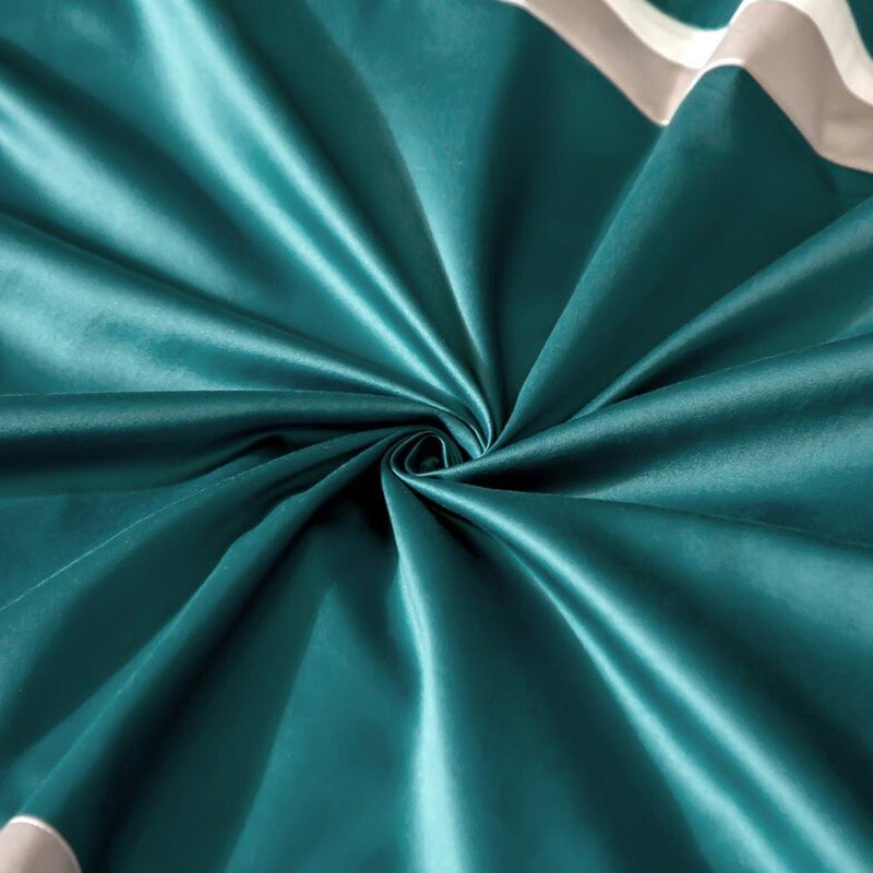 Careton Luxury Egyptian Cotton Duvet Cover & Sheet Set