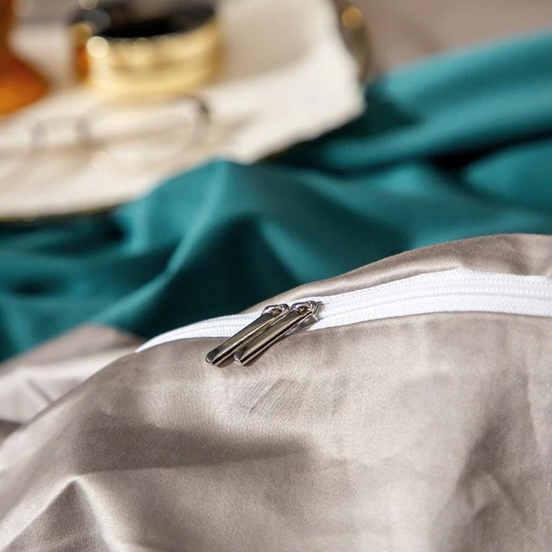Careton Luxury Egyptian Cotton Duvet Cover & Sheet Set