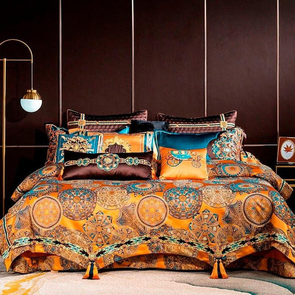 Momenta Luxury Duvet Cover Set