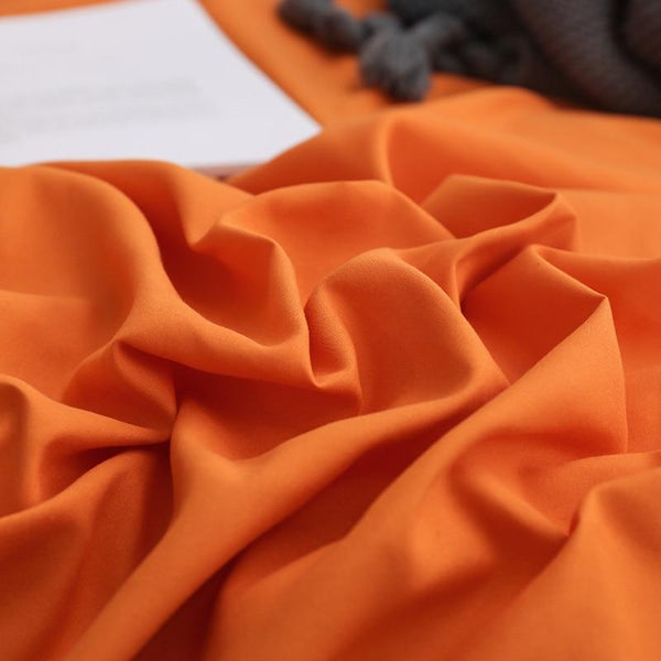 Classic Duvet Cover & Bed Sheet Set