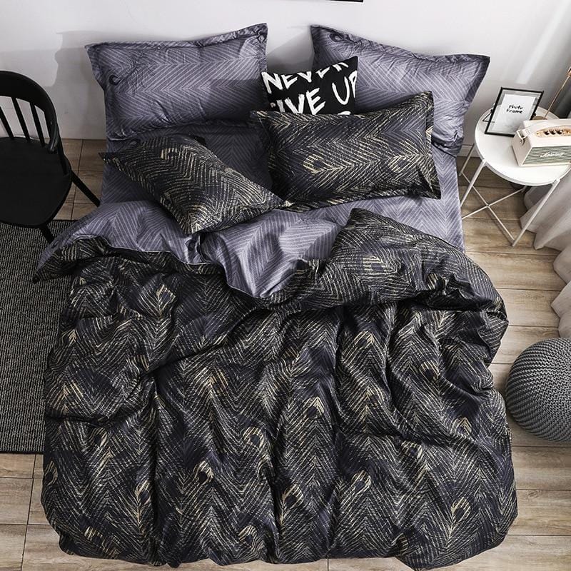 Minimalist Duvet Cover Set