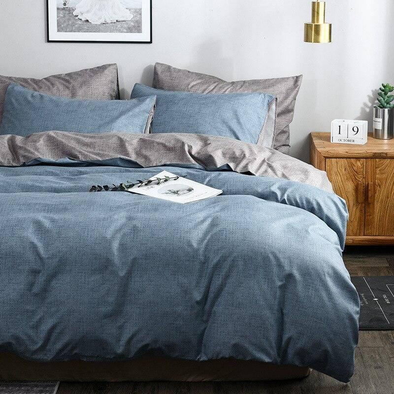 Elegant Design Duvet Cover Set