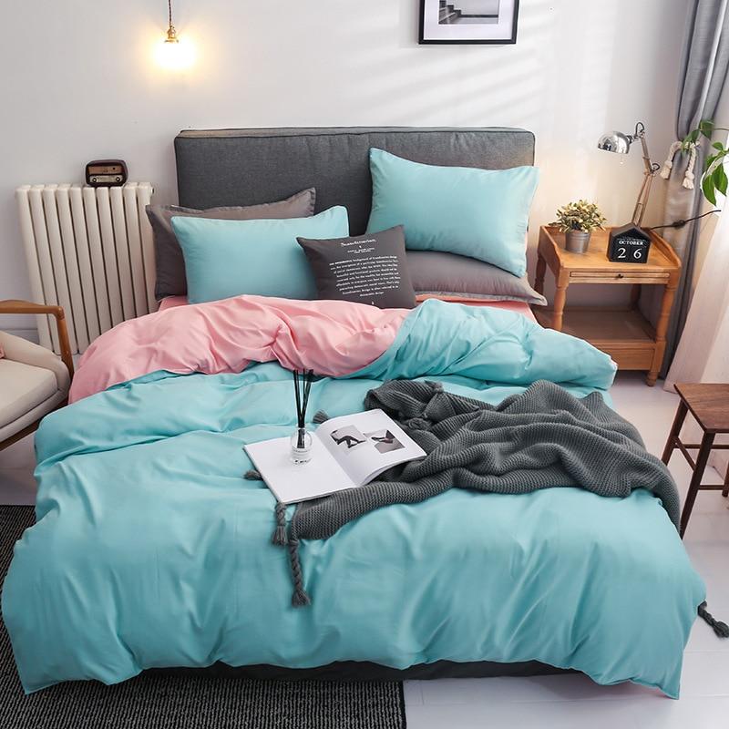 Classic Duvet Cover & Bed Sheet Set