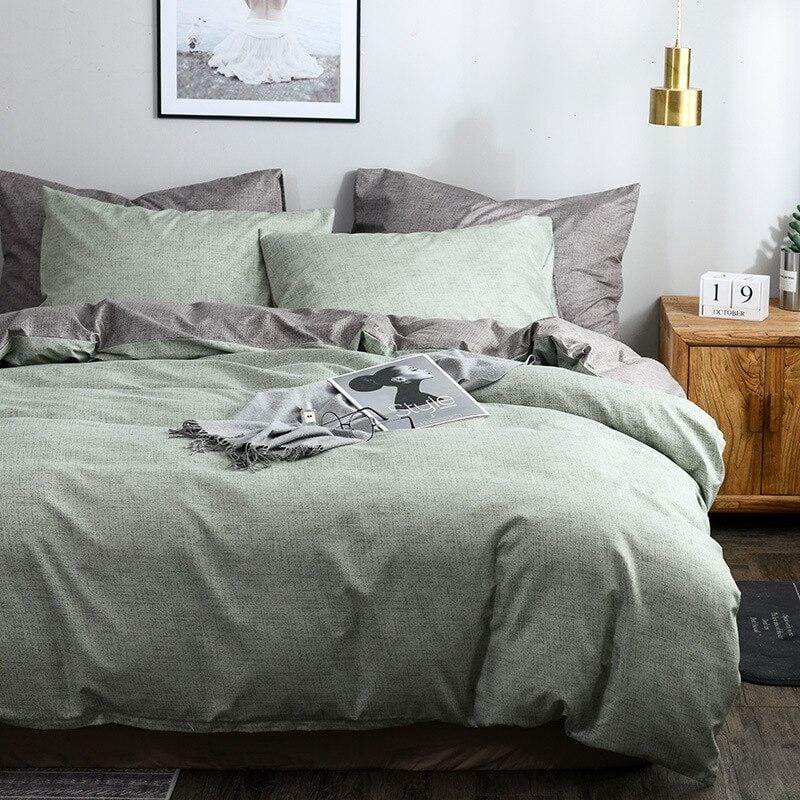 Elegant Design Duvet Cover Set
