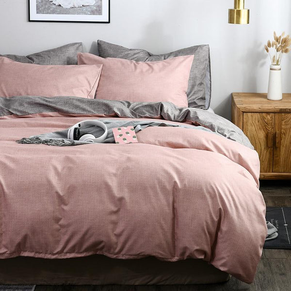 Elegant Design Duvet Cover Set