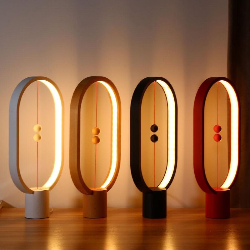 Modern Magnet Light
