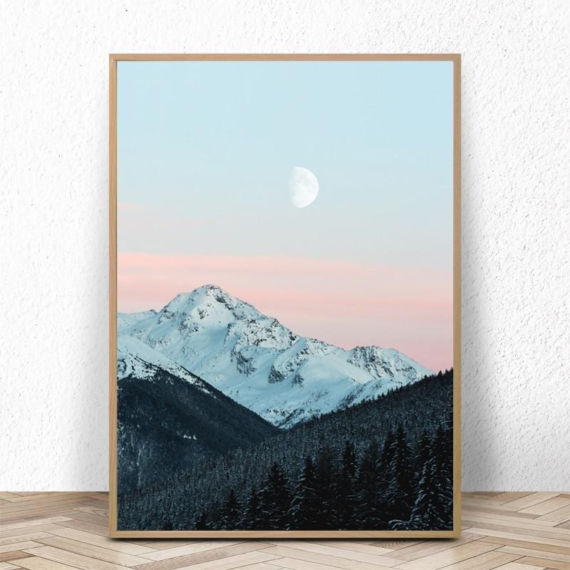 Minimalist Canvas Print