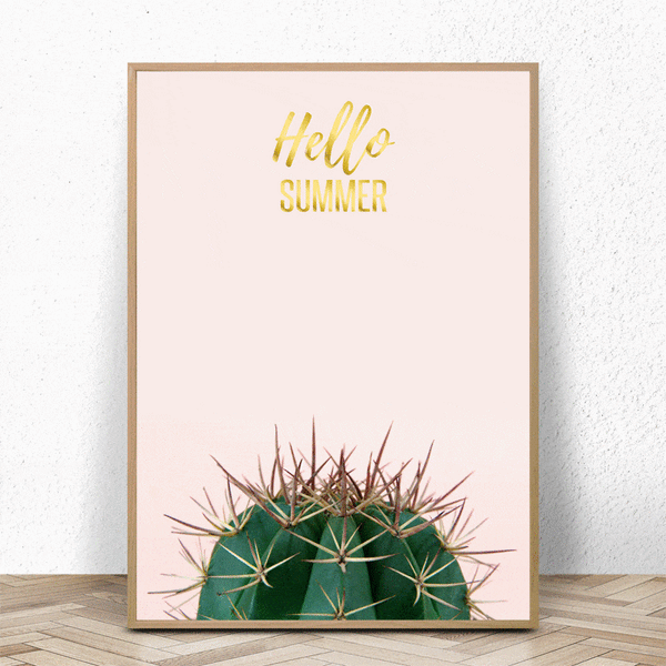 Minimalist Canvas Print