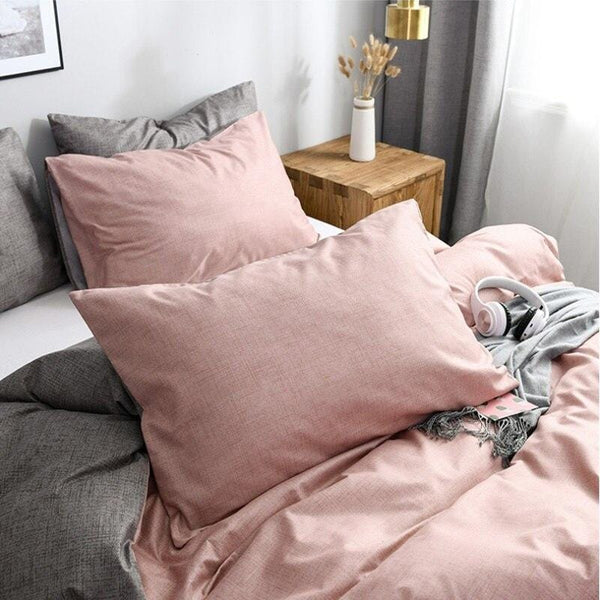 Elegant Design Duvet Cover Set