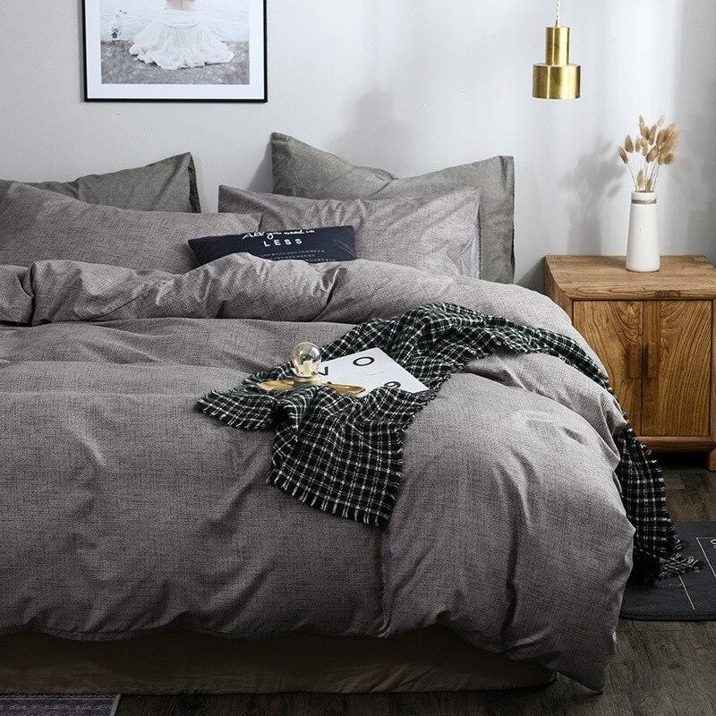 Elegant Design Duvet Cover Set