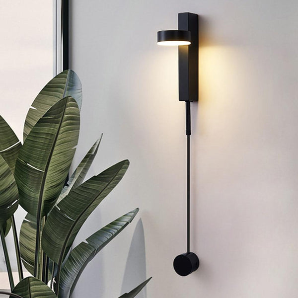 Wall Rotating Light