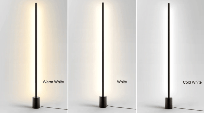 Minimalist Stand Lamp