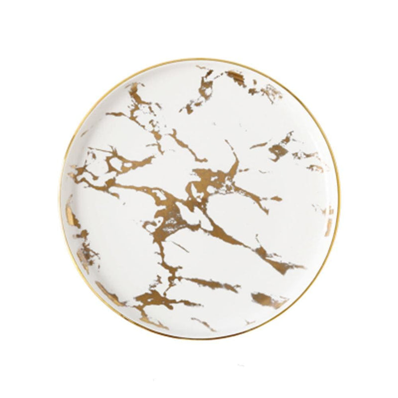 Premium Marble Plates